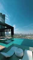 Aya- Stylish 1BR Stay NadAlSheba 34