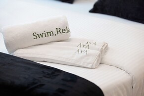 Aya- Stylish 1BR Stay NadAlSheba 34