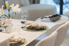 Aya- Stylish 1BR Stay NadAlSheba 34