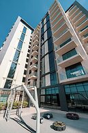 Aya- Stylish 1BR Stay NadAlSheba 34