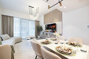 Aya- Stylish 1BR Stay NadAlSheba 34