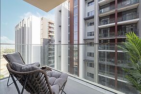 Aya- Stylish 1BR Stay NadAlSheba 34