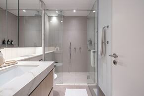 Aya- Stylish 1BR Stay NadAlSheba 34