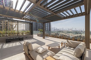 Aya- Stylish 1BR Stay NadAlSheba 34