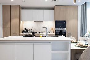 Aya- Stylish 1BR Stay NadAlSheba 34