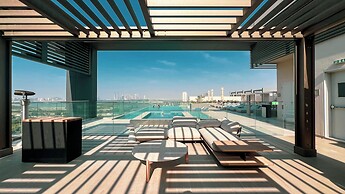 Aya- Stylish 1BR Stay NadAlSheba 34