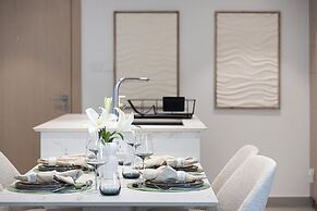 Aya- Stylish 1BR Stay NadAlSheba 34