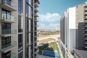 Aya- Stylish 1BR Stay NadAlSheba 34