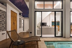 Laid Back Villa