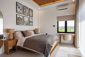Laid Back Villa