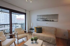 Studio by the Beach With Sea View
