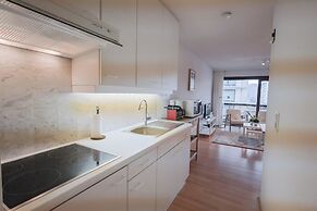 Studio by the Beach With Sea View