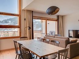 Chalet in Combloux With Mont-blanc Views