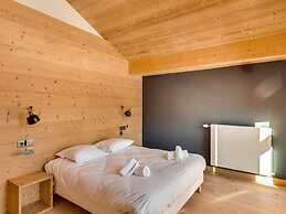 Chalet in Combloux With Mont-blanc Views