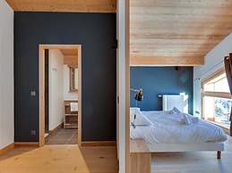 Chalet in Combloux With Mont-blanc Views