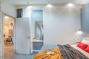 HB apartments Merab Kostava