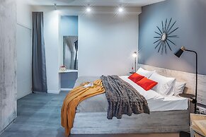 HB apartments Merab Kostava