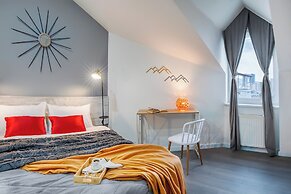 HB apartments Merab Kostava
