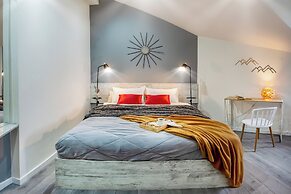 HB apartments Merab Kostava