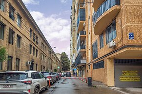 HB apartments Merab Kostava