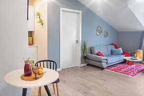 HB apartments Merab Kostava