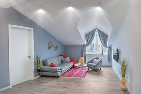 HB apartments Merab Kostava