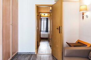 Charming Apartement- 1br-4p- Geneve