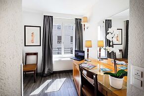 Charming Apartement- 1br-4p- Geneve