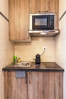 Charming Apartement- 1br-4p- Geneve