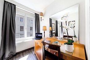 Charming Apartement- 1br-4p- Geneve