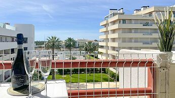 Poolside Bliss T1 Hsrentals Vilamarina
