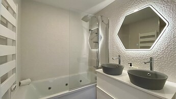 Penthouse Triplex com Jacuzzi T3 Hsrentals Vilama