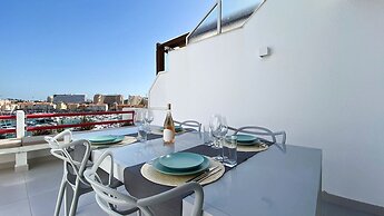 Penthouse Triplex com Jacuzzi T3 Hsrentals Vilama