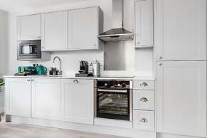 Luxury Leicester Apartment Retreat