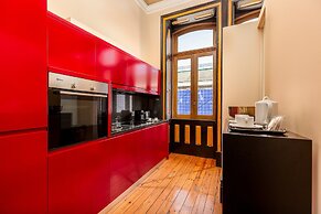 Chic Porto Escape - Spacious & Central