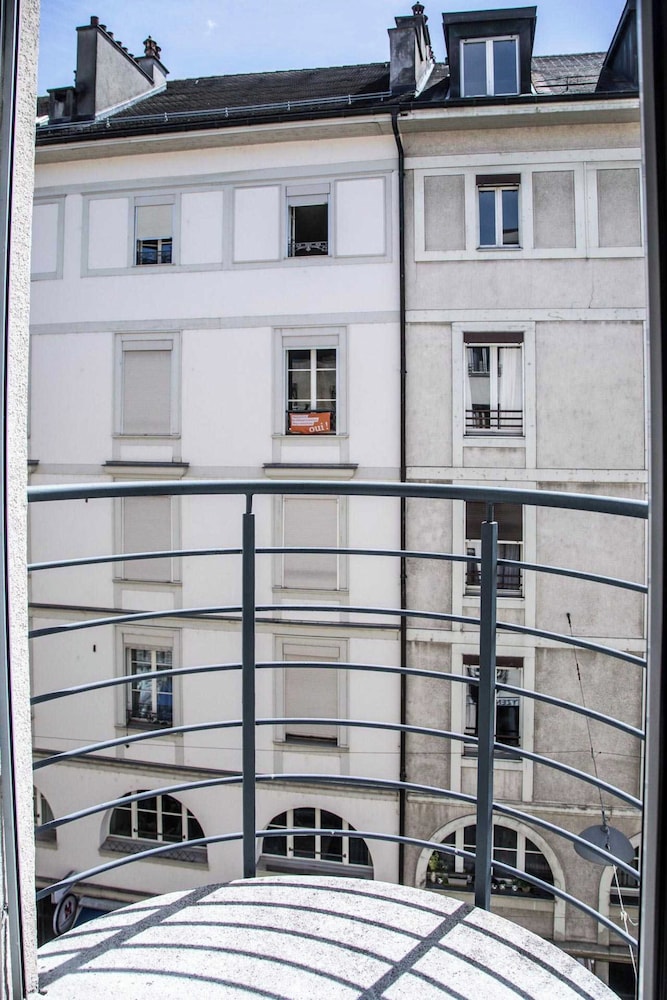 Cosy and Modern Flat - AC- 1br-4p- Geneva