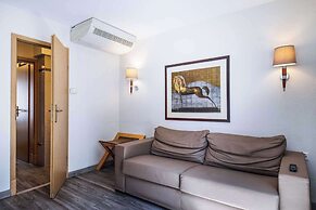Cosy and Modern Flat - AC- 1br-4p- Geneva