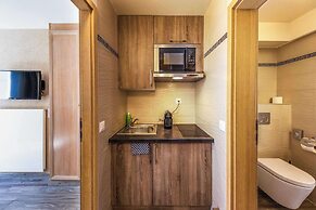 Cosy and Modern Flat - AC- 1br-4p- Geneva