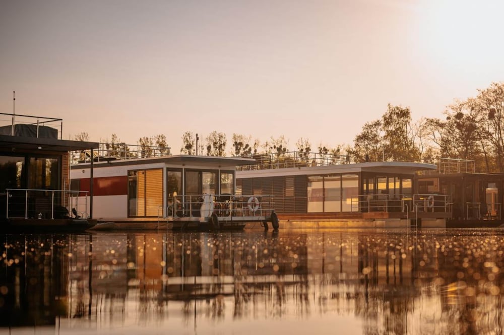 Havel River Houseboat