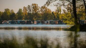 Havel River Houseboat