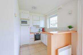 Apartment Near Belgian Coast With Terrace