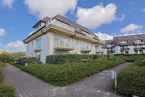Apartment Near Belgian Coast With Terrace