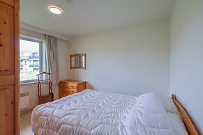 Apartment Near Belgian Coast With Terrace