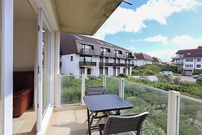 Apartment Near Belgian Coast With Terrace