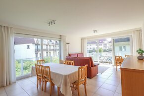Apartment Near Belgian Coast With Terrace