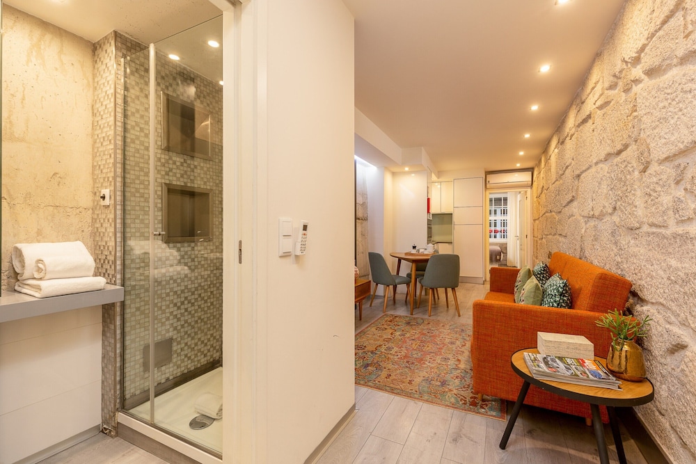 Pet-friendly Apartment in Oporto