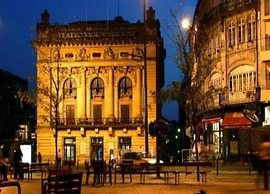 Pet-friendly Apartment in Oporto
