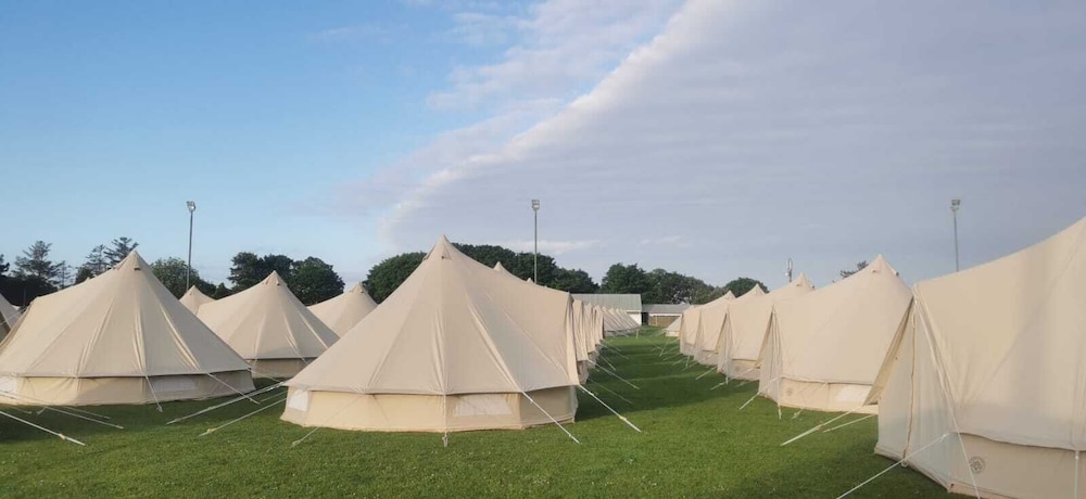 Nine Yards Bell Tents - Coleraine