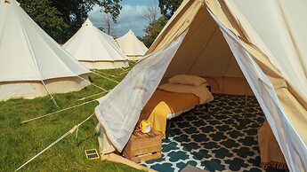Nine Yards Bell Tents - Coleraine
