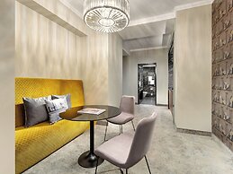 Mamaison Hotel Chain Bridge Budapest